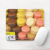Macaron Mouse Parisontbijt.com Muismat (Met muis)