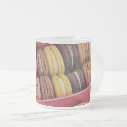 Macaron Mug (Devant droit)