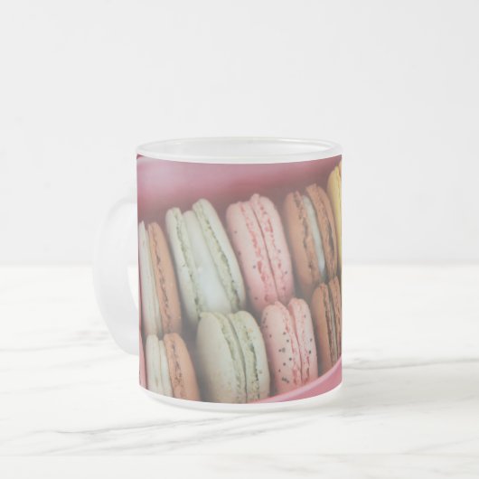 Macaron Mug (Devant gauche)