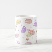 Macaron Mug personnalisé (Centre)