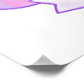 Macaron Poster (Hoek)