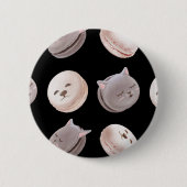 Macaron Ronde Button 5,7 Cm (Voorkant)