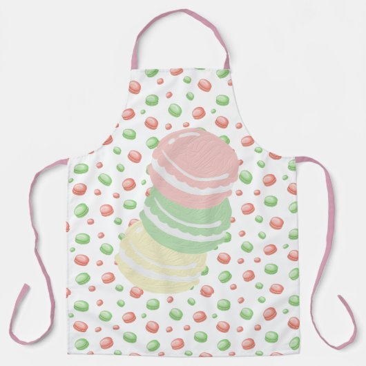 Macaron Schort (Voorkant)