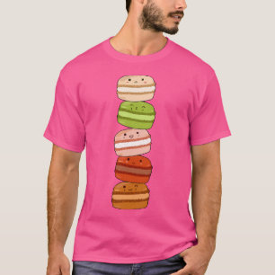 Macaron Stack T-shirt
