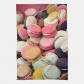 Macaron Theedoek (Verticaal)