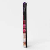 macaroncentraties Case-Mate iPhone case (Achterkant/links)