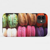 macaroncentraties Case-Mate iPhone case (Achterkant (horizontaal))