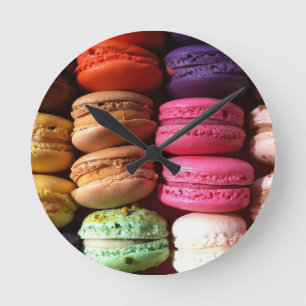 macaroncentraties ronde klok