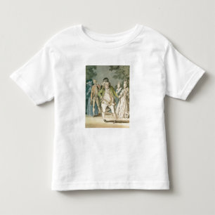 Macaroni, 1774 (m/vC op papier) Kinder Shirts