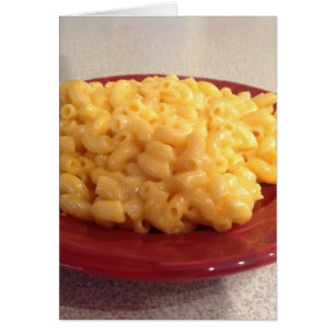 Macaroni en Cheese