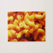 Macaroni en Cheese Puzzle 110 stuks Legpuzzel (Horizontaal)