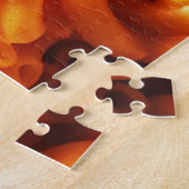 Macaroni en Cheese Puzzle 110 stuks Legpuzzel (Zijkant)