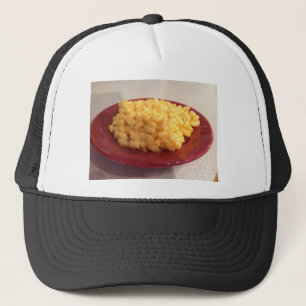 Macaroni en Cheese Trucker Pet