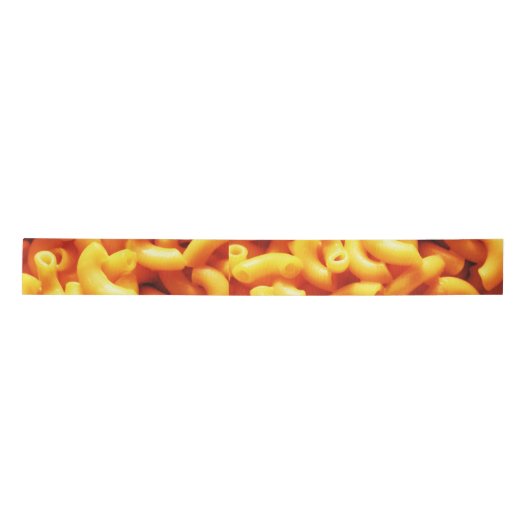 Macaroni en kaas aan de zijderoute lint (Voorkant)