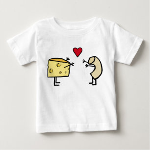 Macaroni en kaas Baby