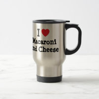Macaroni en kaas