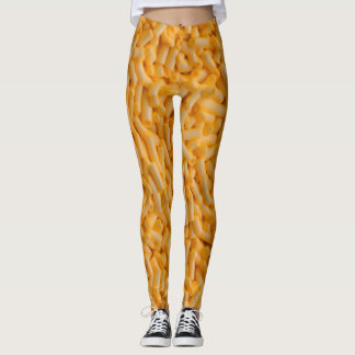 Macaroni en Leggings