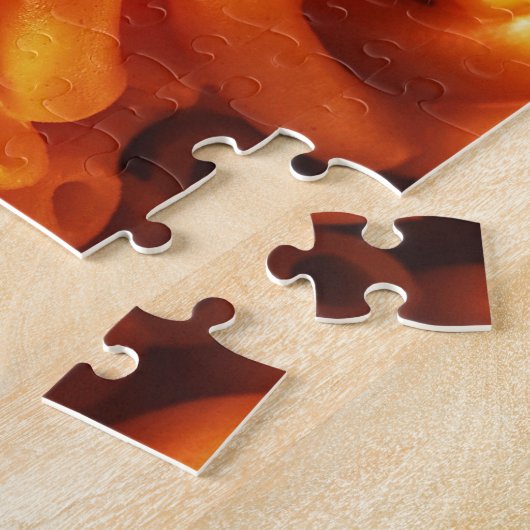 Macaroni et fromage Puzzle 110 pièces (Côté)