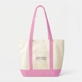 Macaroni Kind Tas (Voorkant)