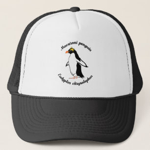 Macaroni Penguin Trucker Pet