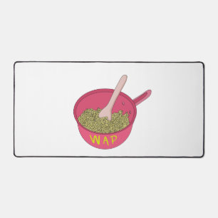 Macaroni WAP dans un pot