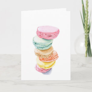 Macaronkaart Kaart