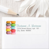 Macaronlabels Etiket (Insitu)