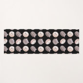 Macaronpatroon Yogamat (Voorkant (horizontaal))