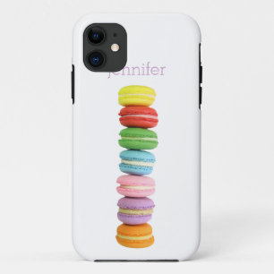 Macarons aangepast iPhone 5/5S-Hoesje 11 Hoesje