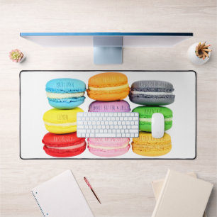Macarons Bureaumat