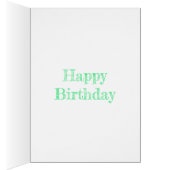 Macarons colorés aquarelle art funky (Intérieur (Droit))