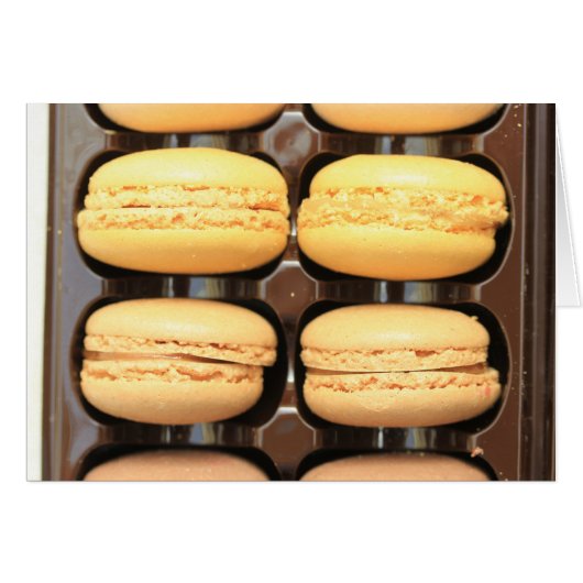 Macarons door "Provence Provence" (Voorkant Horizontaal)