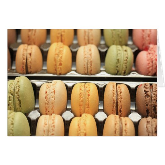 Macarons door "Provence Provence" (Voorkant Horizontaal)
