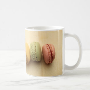 Macarons door "Provence Provence" Koffiemok