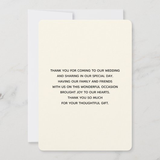 Macarons et fleurs colorés Merci d'aquarelle (Dos)