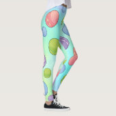 Macarons Leggings (Rechts)