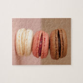 Macarons Legpuzzel (Horizontaal)