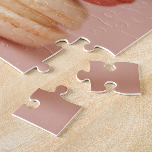 Macarons Legpuzzel (Zijkant)