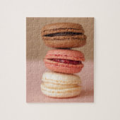 Macarons Legpuzzel (Verticaal)