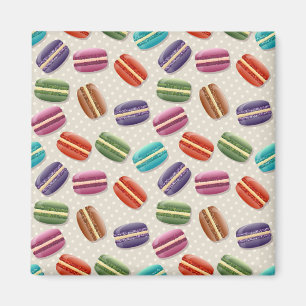 macarons magnet magneet