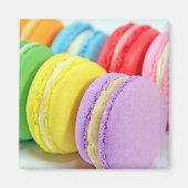 Macarons Magnet Magneet (Voorkant)