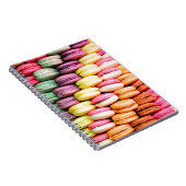 Macarons Notitieboek (Rechterzijde)