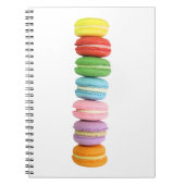 Macarons Notitieboek (Voorkant)