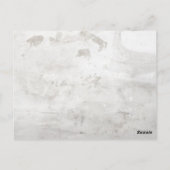 Macarons Paris Pastry Rupydetequila Briefkaart (Achterkant)