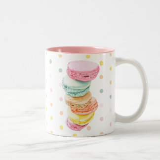 Macarons points Mug