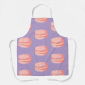 macarons schort (Voorkant)