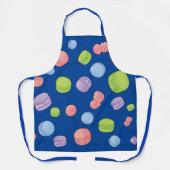 Macarons Schort (Voorkant)