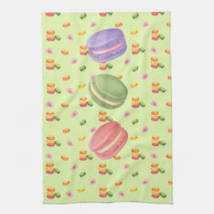 Macarons Theedoek