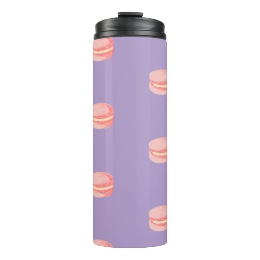 Macarons Thermosbeker (Voorkant)