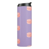 Macarons Thermosbeker (Gedraaid links)